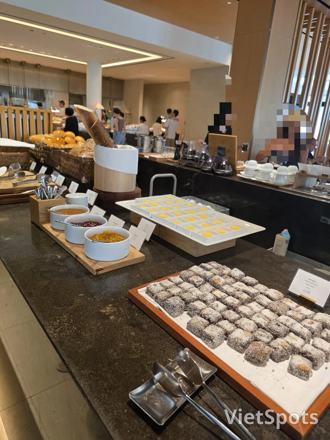 🇻🇳[新罗Monogram岘港] 从早餐到氛围都完美的用餐体验