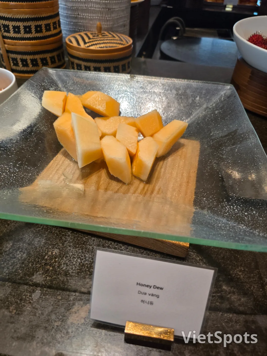 🇻🇳[新罗Monogram岘港] 从早餐到氛围都完美的用餐体验