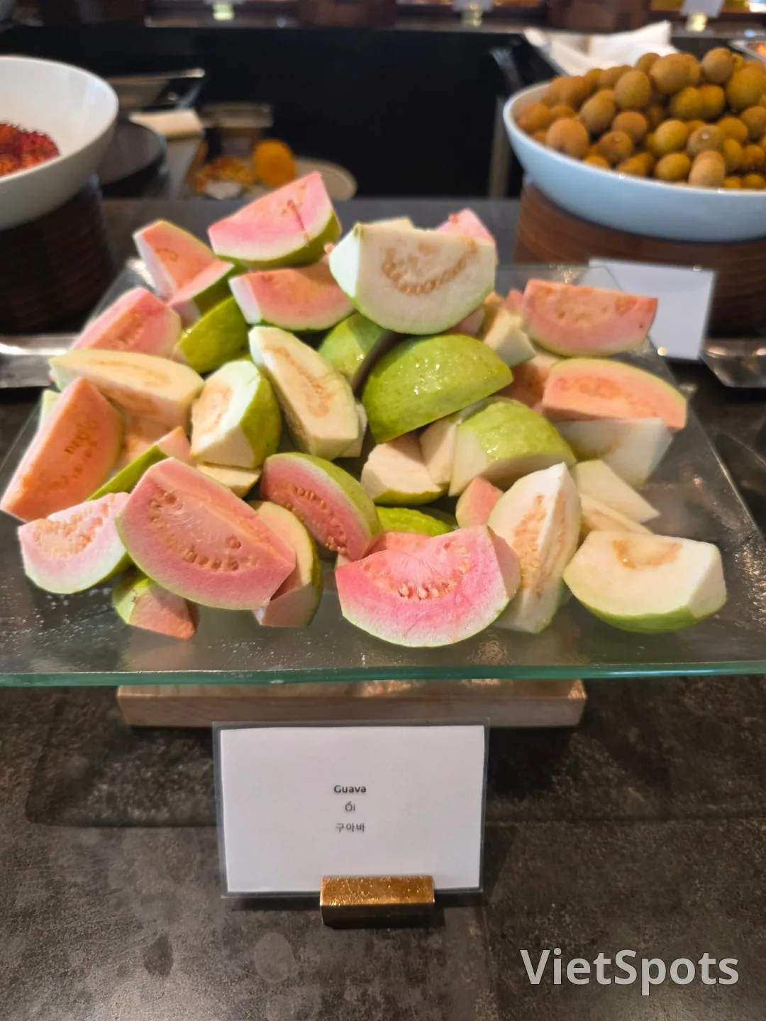 🇻🇳[新罗Monogram岘港] 从早餐到氛围都完美的用餐体验