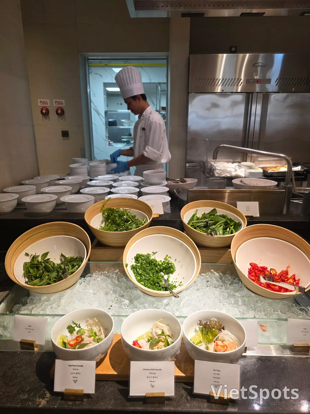 🇻🇳[新罗Monogram岘港] 从早餐到氛围都完美的用餐体验