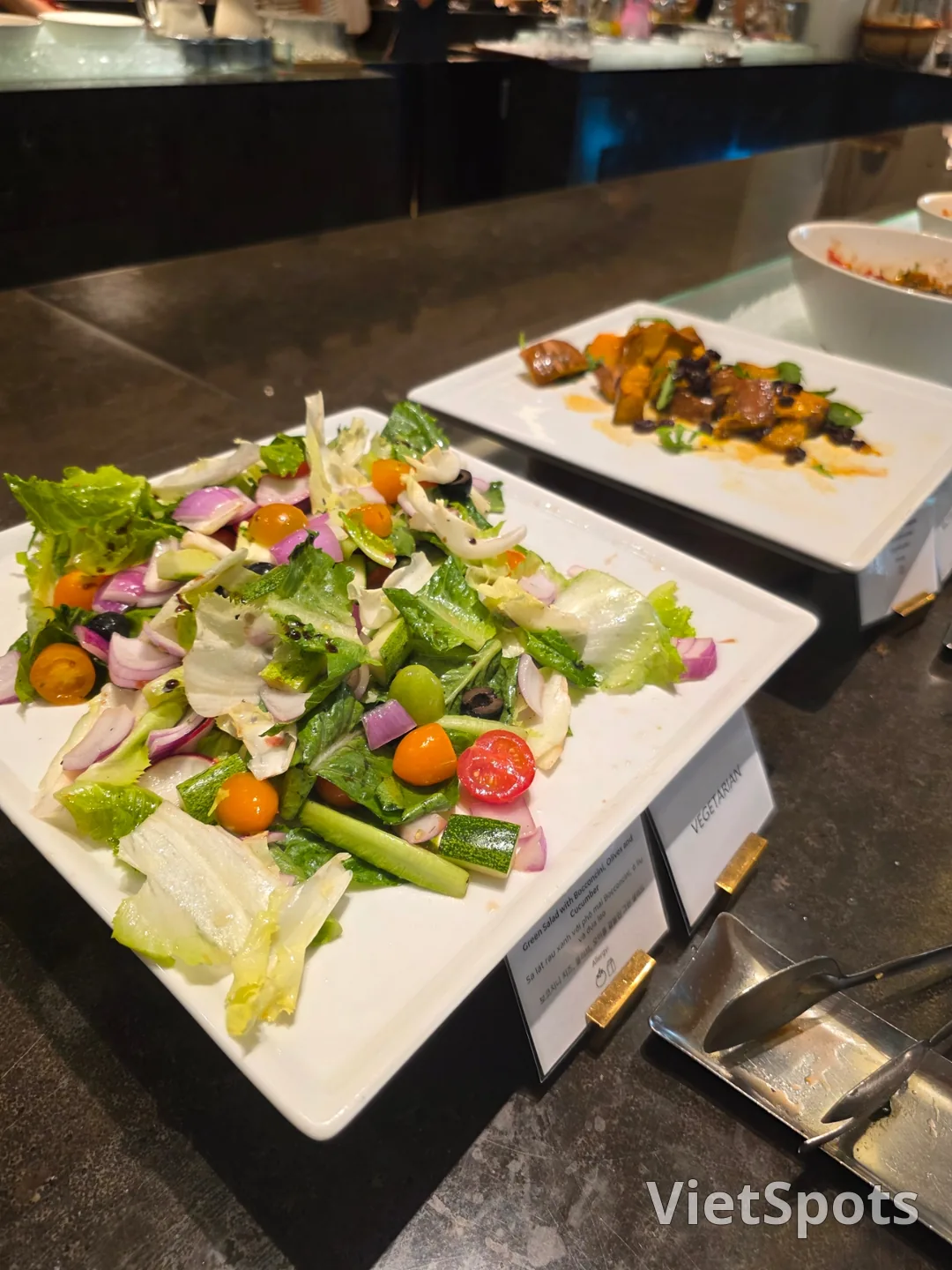🇻🇳[新罗Monogram岘港] 从早餐到氛围都完美的用餐体验