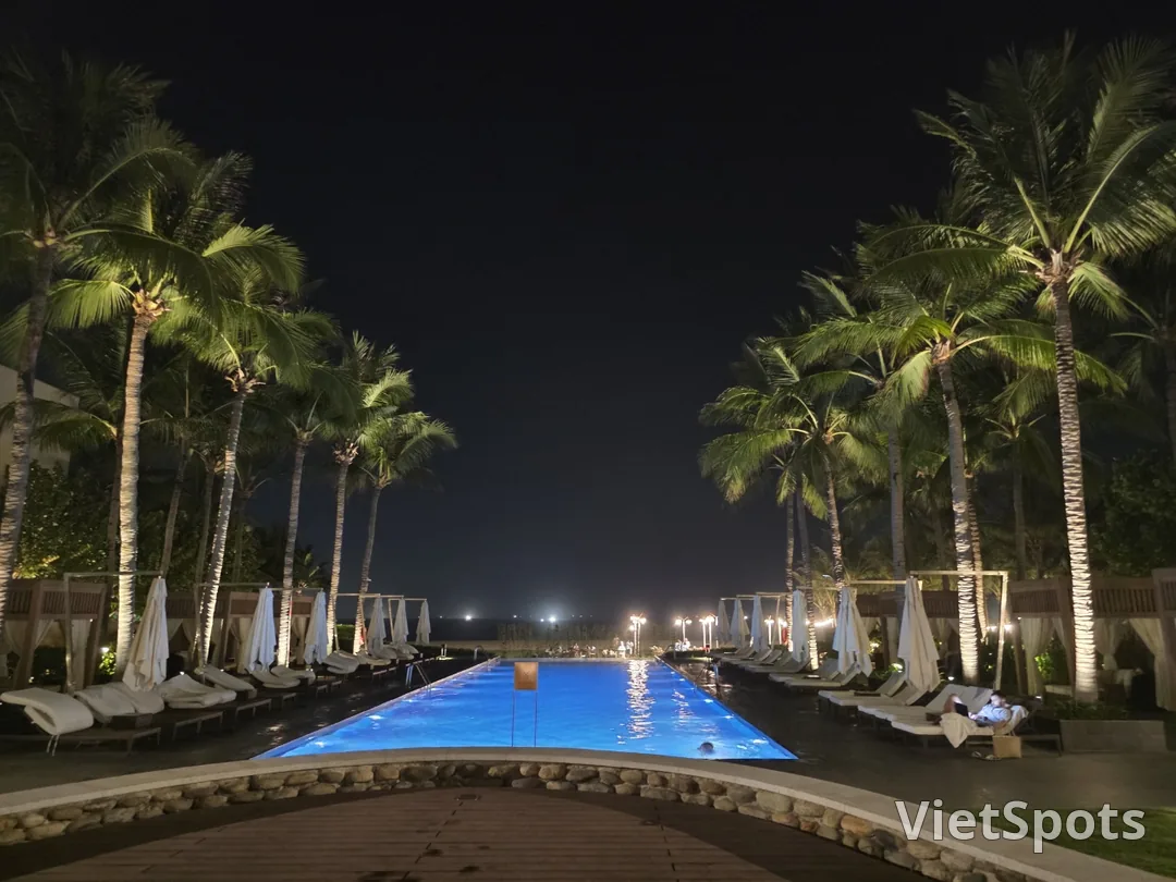 🇻🇳[Shilla Monogram Đà Nẵng] Thánh địa chụp ảnh sống ảo Instagram! Hồ bơi Shilla Monogram (so sánh ban ngày/ban đêm, bao gồm giờ sử dụng hồ bơi và thông tin chi tiết)