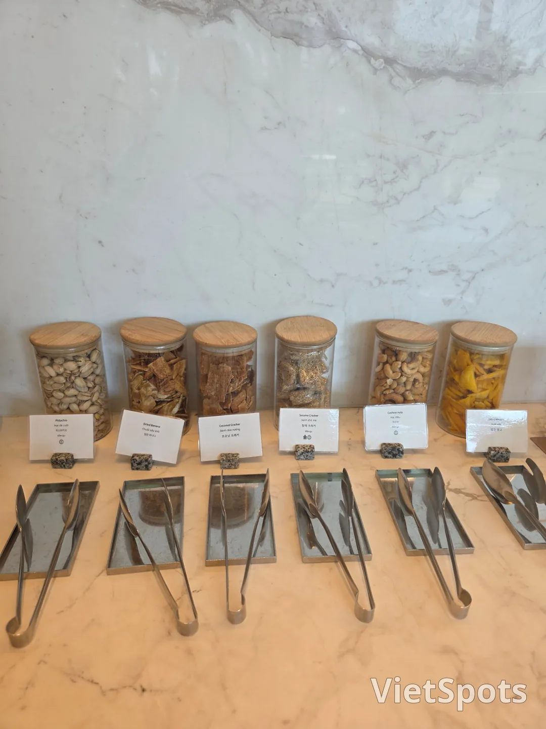 🇻🇳[Shilla Monogram Danang] Amenities_A quiet and elegant healing space, Monogram Lounge