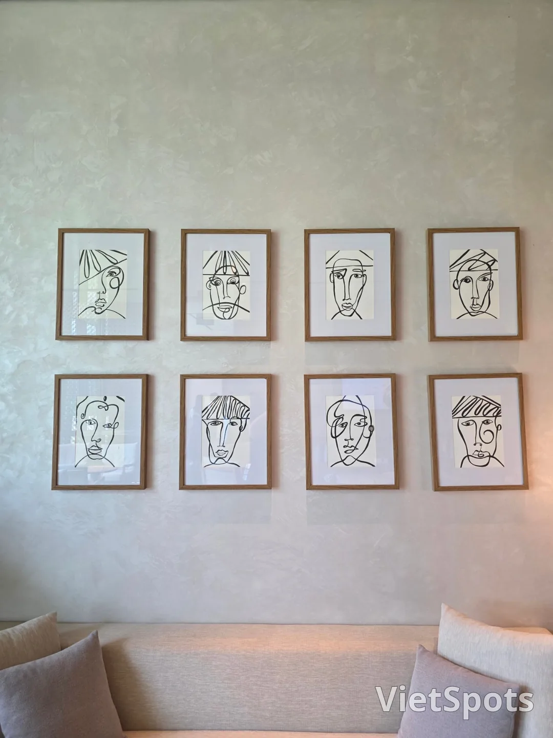 🇻🇳[Shilla Monogram Danang] Amenities_A quiet and elegant healing space, Monogram Lounge