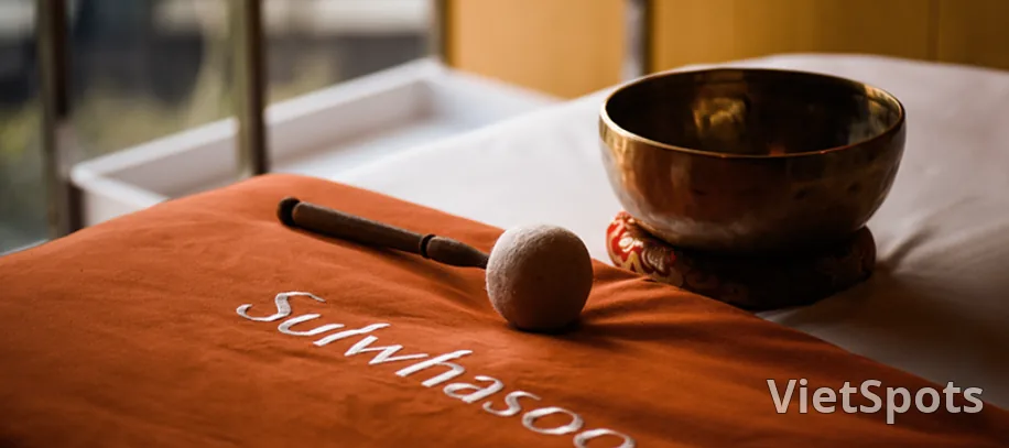 🇻🇳[Shilla Monogram Đà Nẵng] Tiện ích _ Tôi muốn trở thành người đẹp da tại Sulwhasoo Spa