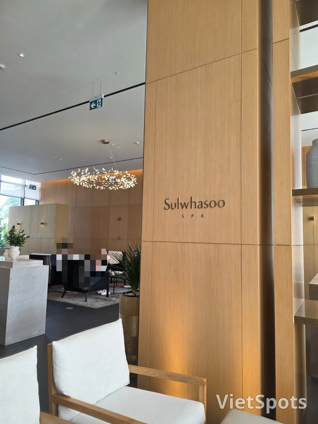 🇻🇳[Shilla Monogram Đà Nẵng] Tiện ích _ Tôi muốn trở thành người đẹp da tại Sulwhasoo Spa