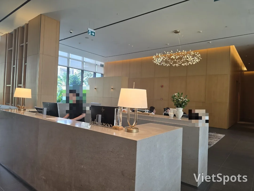🇻🇳[Shilla Monogram Đà Nẵng] Tiện ích _ Tôi muốn trở thành người đẹp da tại Sulwhasoo Spa