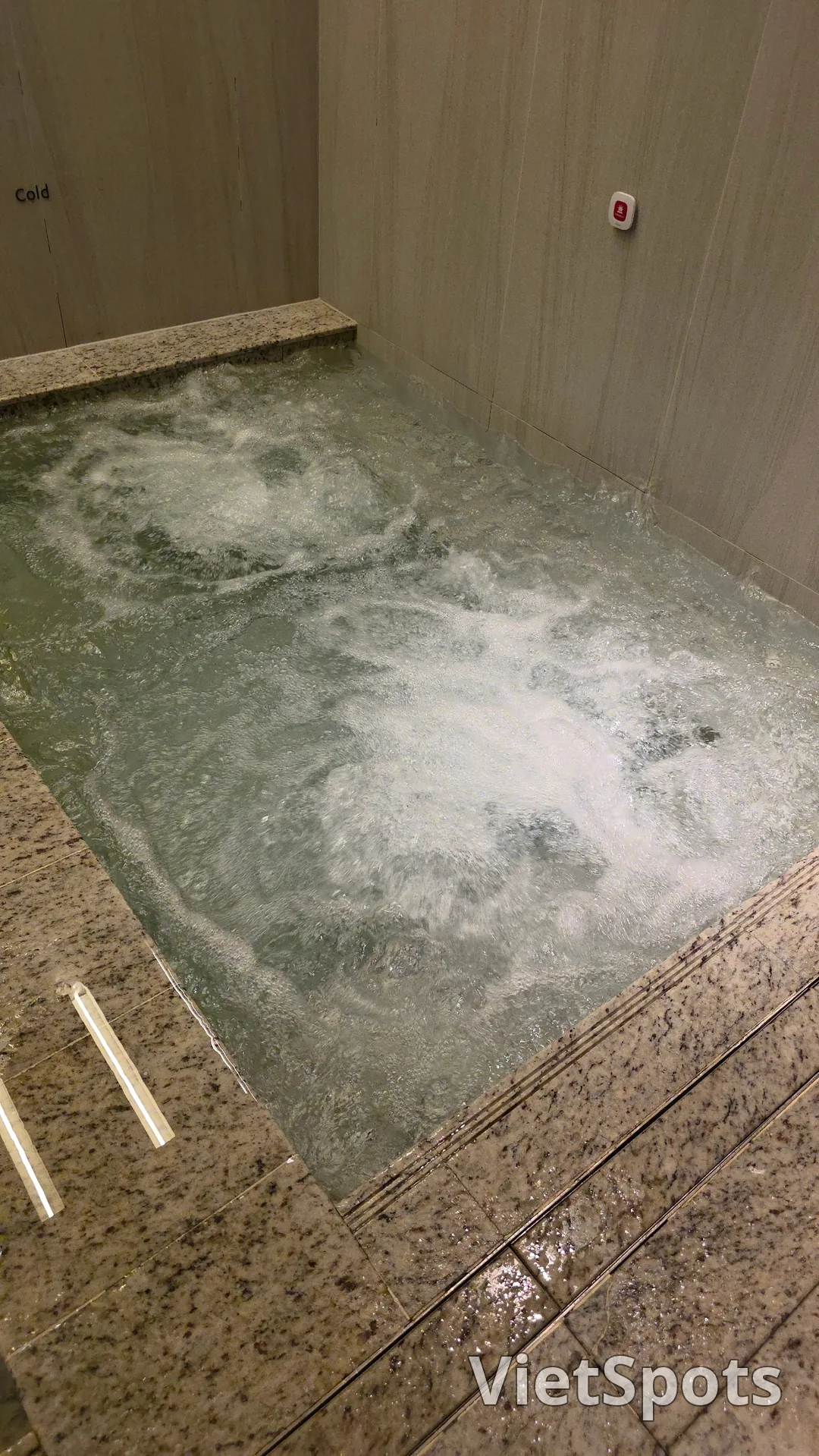 🇻🇳[शिला मोनोग्राम डा नांग] सुविधाएं_होटल में ठहरने वाले मेहमानों के लिए सौना मुफ़्त है~