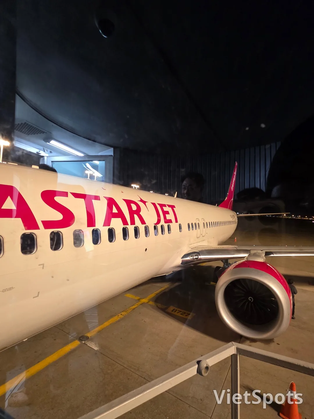 🇻🇳[VIP แฟมทัวร์] การเดินทาง กลายเป็นเรื่องง่าย Easy Flight ครั้งแรกที่ได้บินกับสายการบินอีสตาร์เจ็ท (Eastar Jet) ✈️