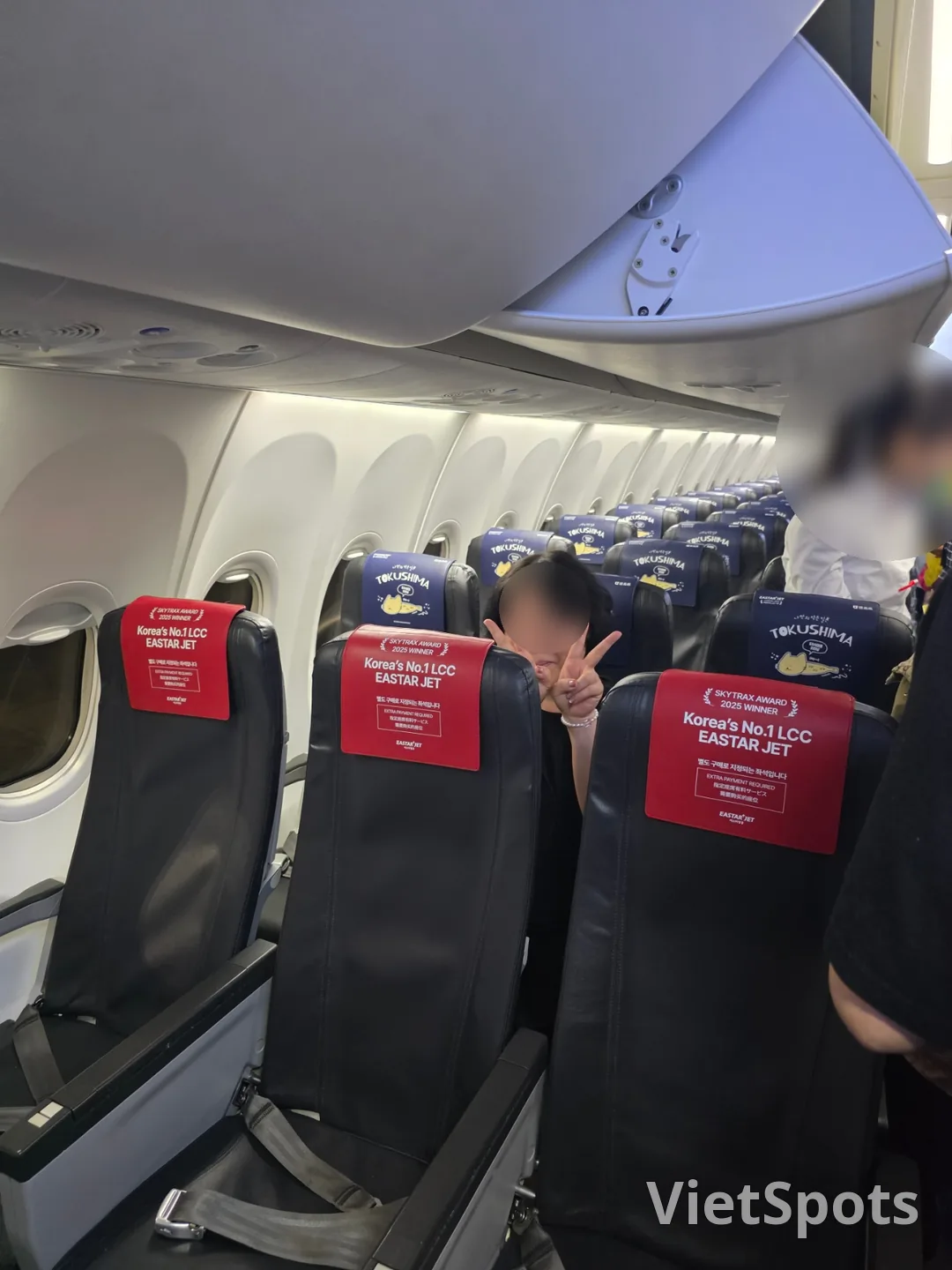 🇻🇳[VIP แฟมทัวร์] การเดินทาง กลายเป็นเรื่องง่าย Easy Flight ครั้งแรกที่ได้บินกับสายการบินอีสตาร์เจ็ท (Eastar Jet) ✈️