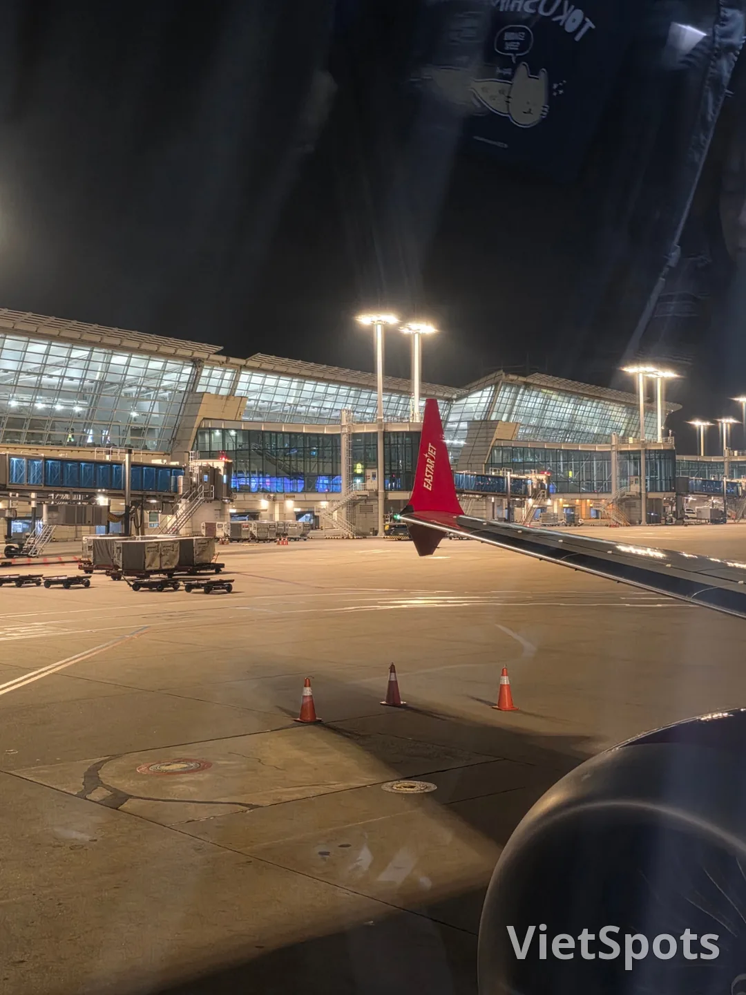 🇻🇳[VIP แฟมทัวร์] การเดินทาง กลายเป็นเรื่องง่าย Easy Flight ครั้งแรกที่ได้บินกับสายการบินอีสตาร์เจ็ท (Eastar Jet) ✈️