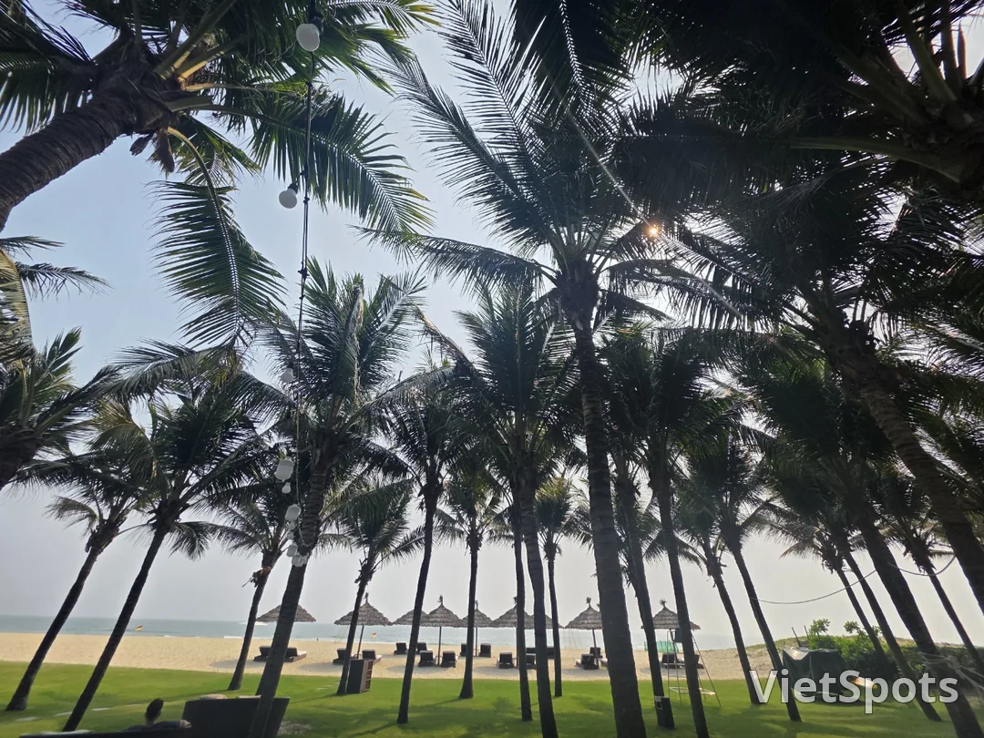 🇻🇳[Shilla Monogram Đà Nẵng] Hoạt động_ Từ bãi biển đến lớp học yoga!!👍