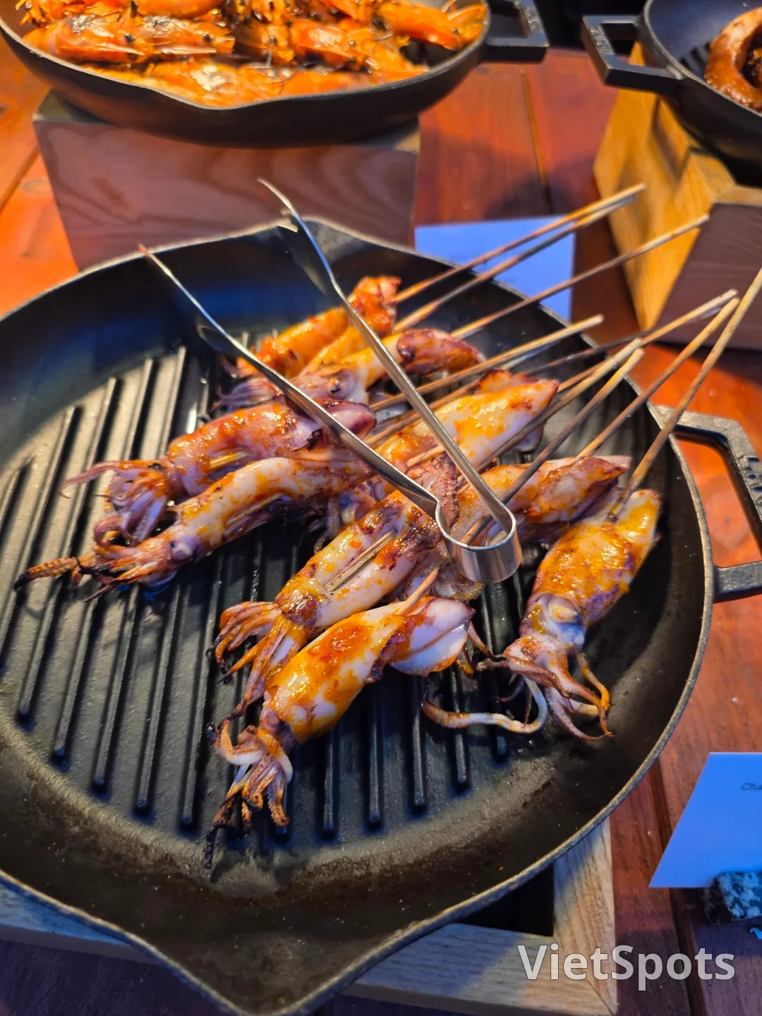 🇻🇳[Shilla Monogram Đà Nẵng] Bữa tối tuyệt vời nhất tại Bistro M, Buffet BBQ Grill & Chill