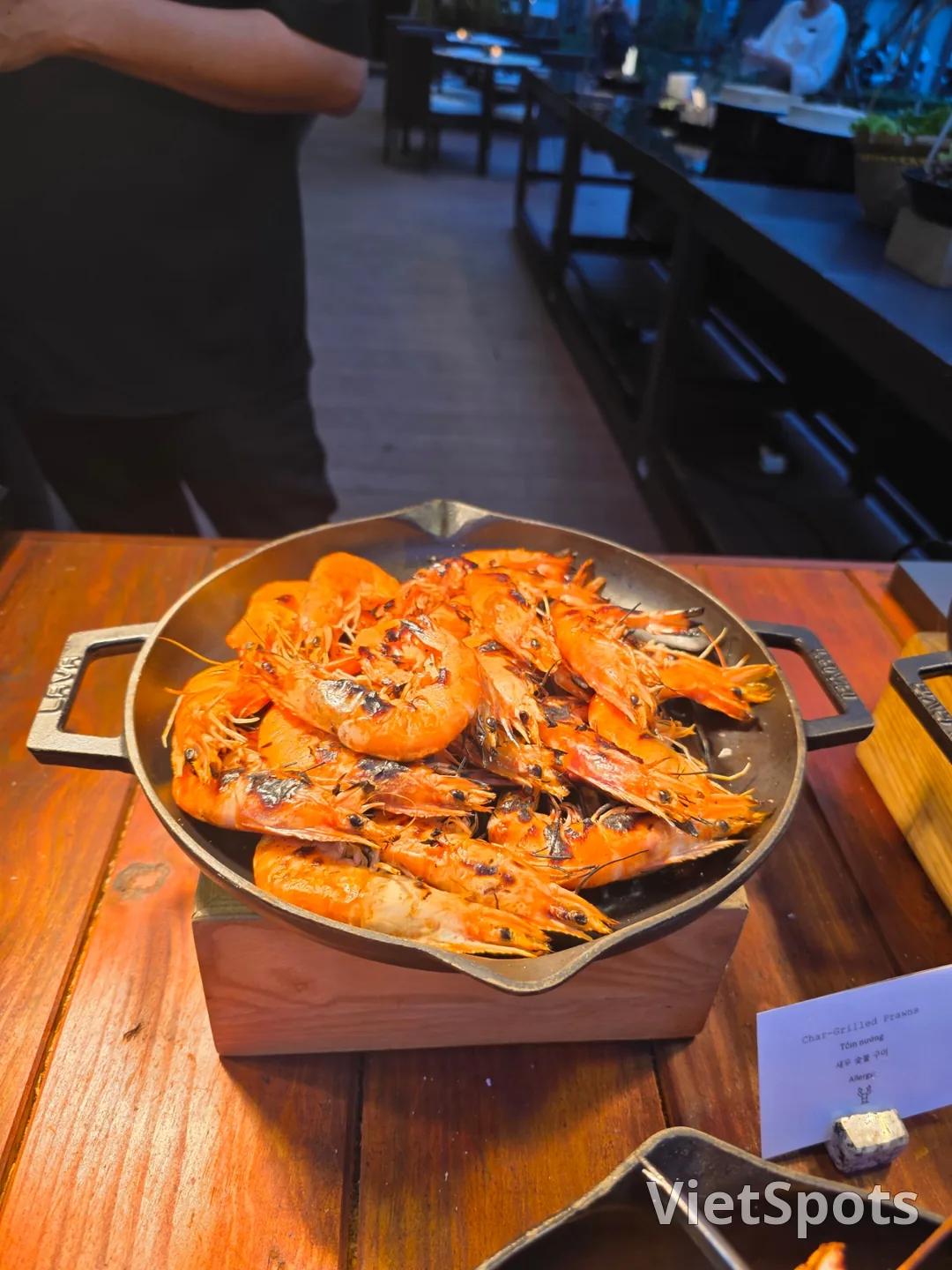 🇻🇳[Shilla Monogram Đà Nẵng] Bữa tối tuyệt vời nhất tại Bistro M, Buffet BBQ Grill & Chill