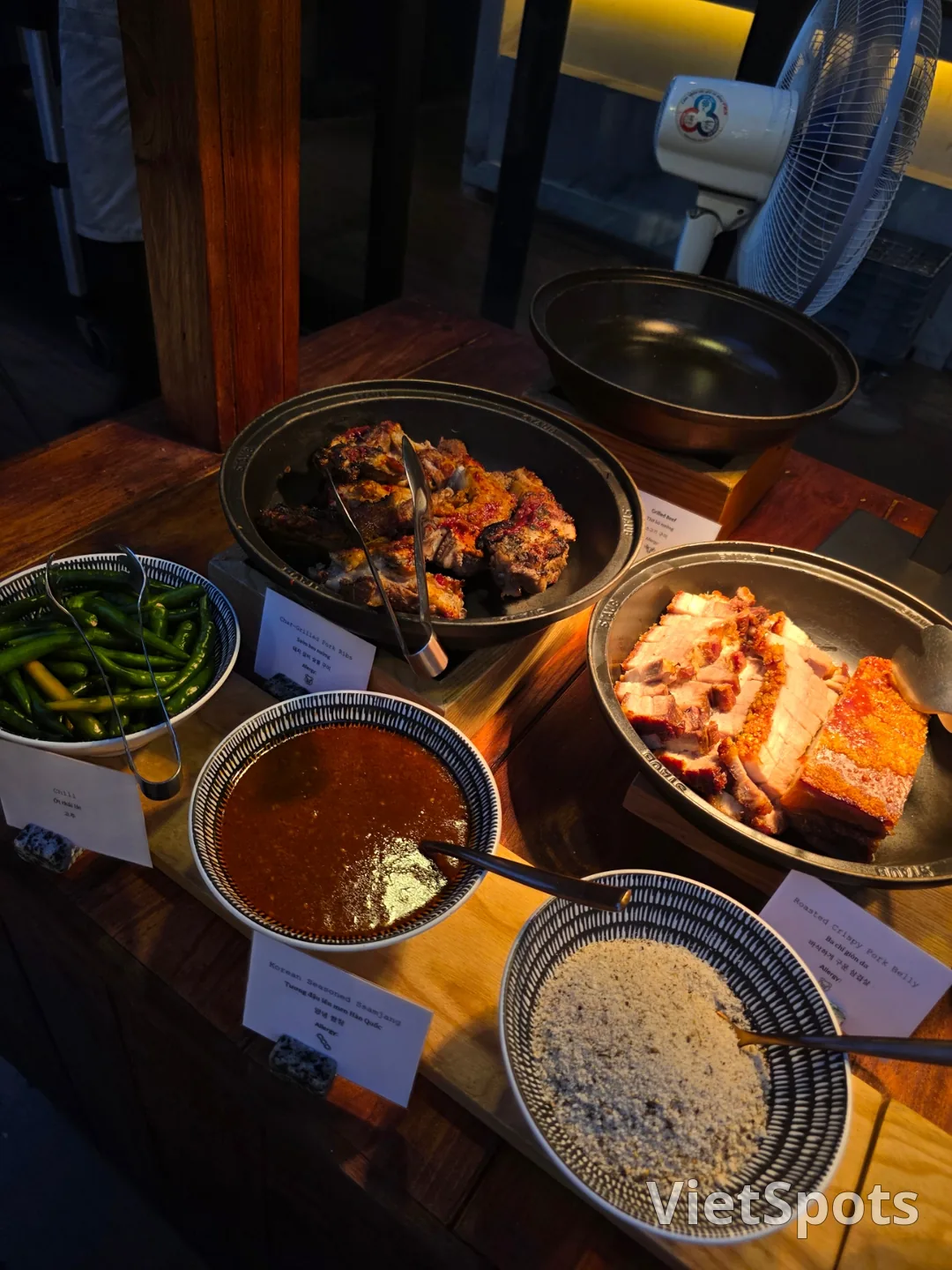 🇻🇳[Shilla Monogram Đà Nẵng] Bữa tối tuyệt vời nhất tại Bistro M, Buffet BBQ Grill & Chill