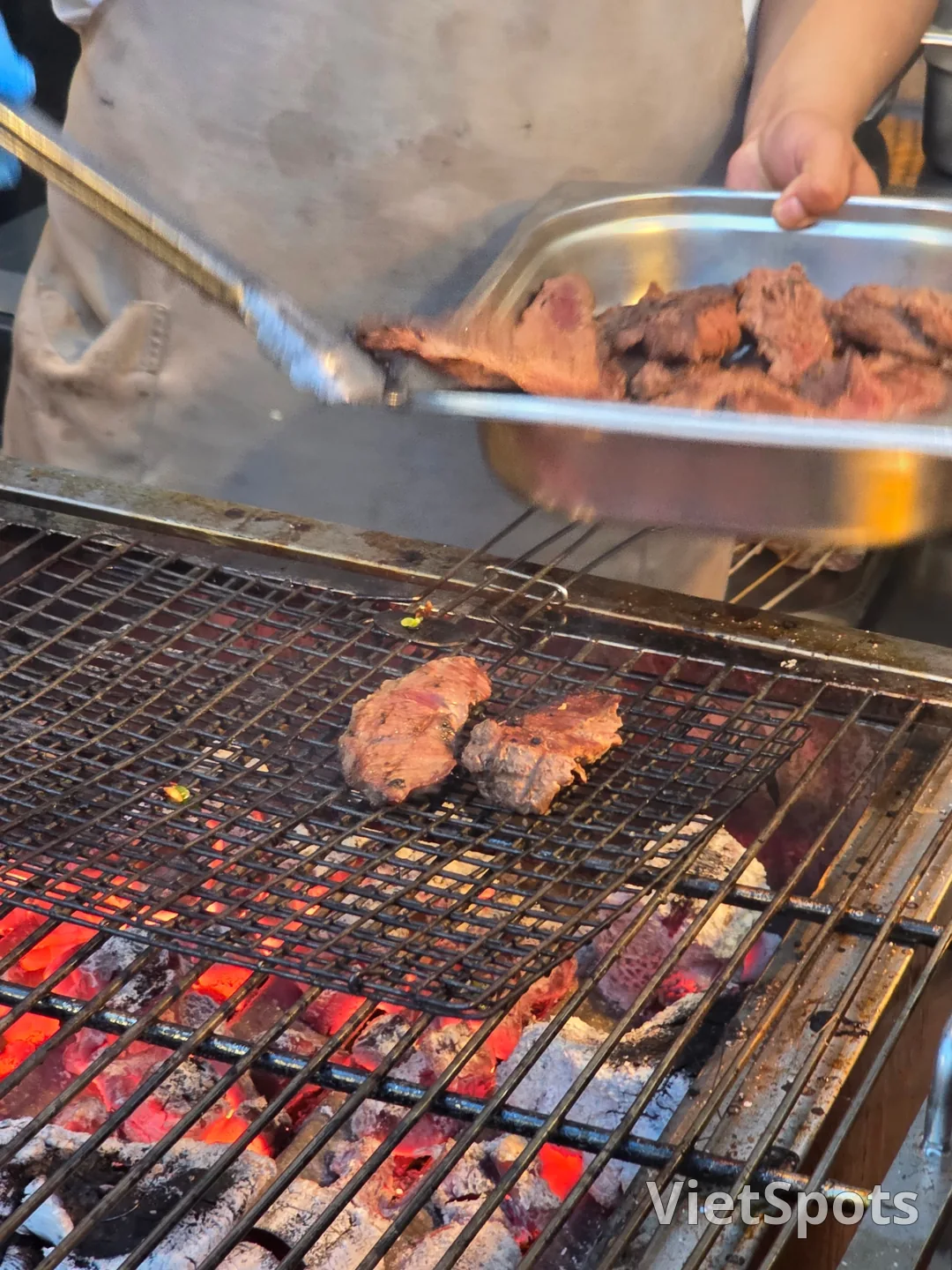 🇻🇳[Shilla Monogram Đà Nẵng] Bữa tối tuyệt vời nhất tại Bistro M, Buffet BBQ Grill & Chill