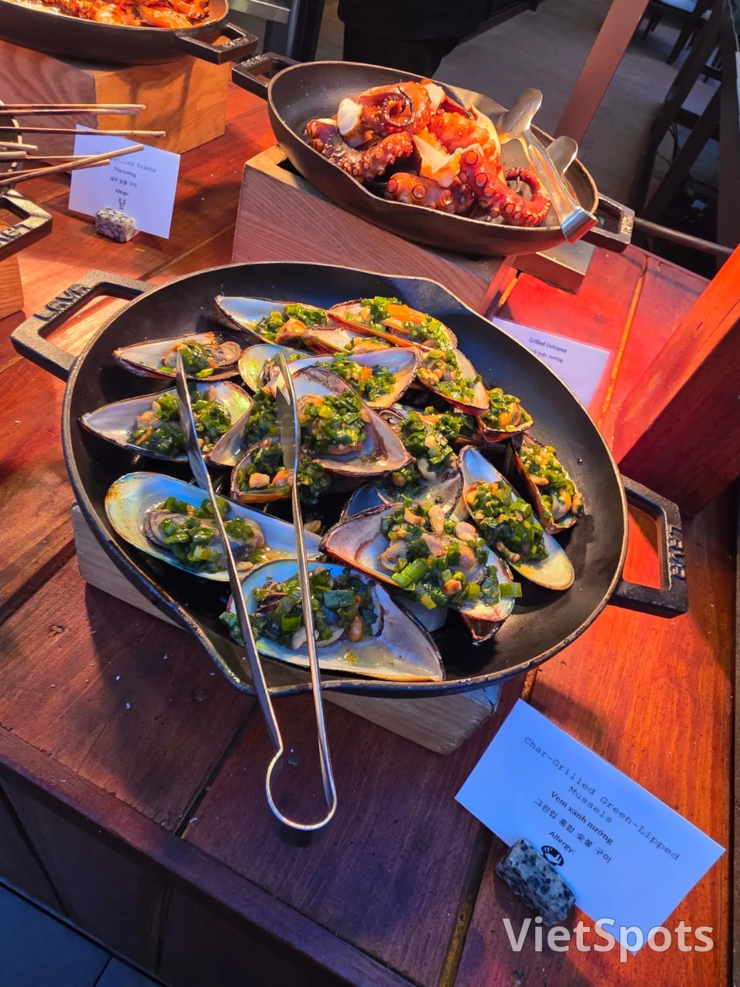 🇻🇳[Shilla Monogram Đà Nẵng] Bữa tối tuyệt vời nhất tại Bistro M, Buffet BBQ Grill & Chill