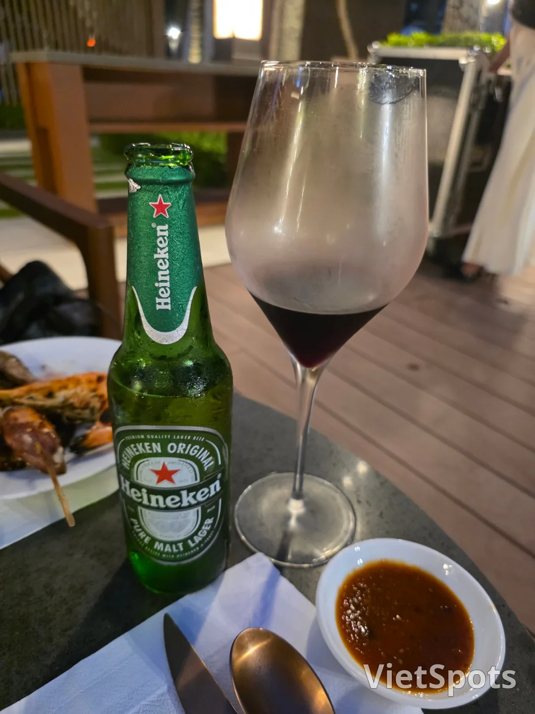 🇻🇳[Shilla Monogram Đà Nẵng] Bữa tối tuyệt vời nhất tại Bistro M, Buffet BBQ Grill & Chill
