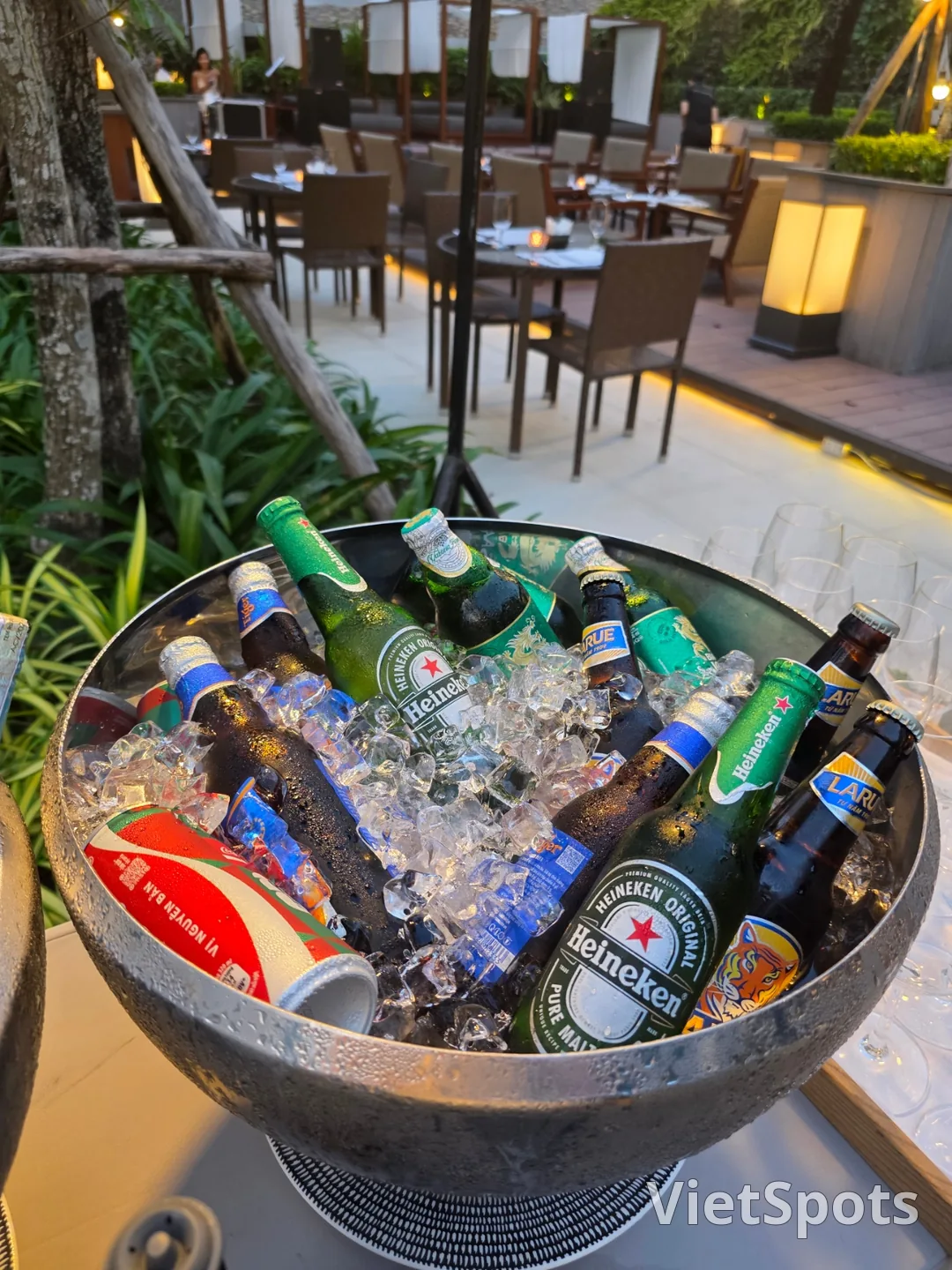 🇻🇳[Shilla Monogram Đà Nẵng] Bữa tối tuyệt vời nhất tại Bistro M, Buffet BBQ Grill & Chill