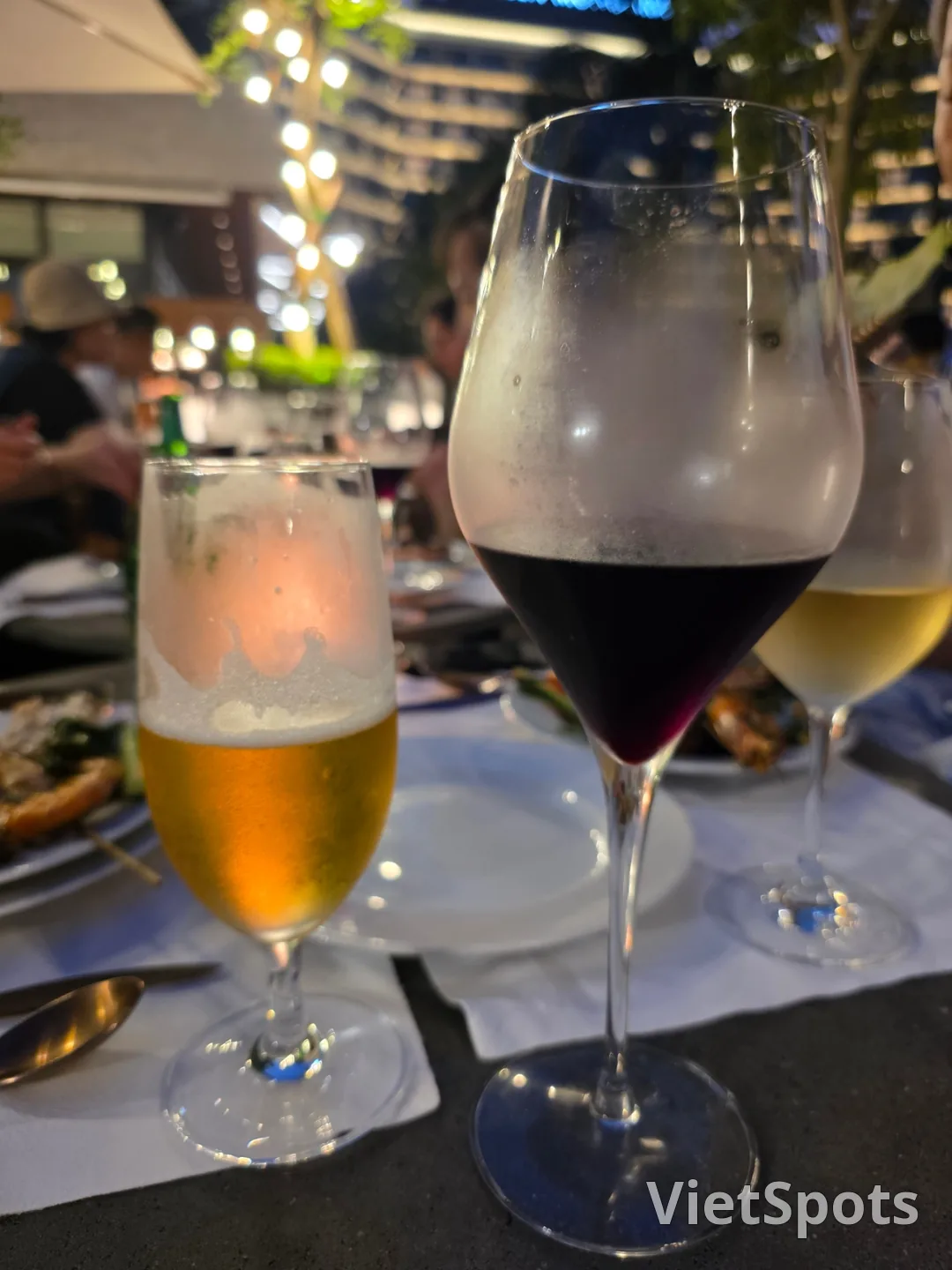 🇻🇳[Shilla Monogram Đà Nẵng] Bữa tối tuyệt vời nhất tại Bistro M, Buffet BBQ Grill & Chill