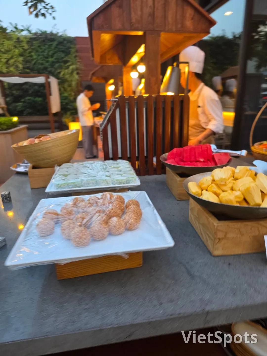 🇻🇳[Shilla Monogram Đà Nẵng] Bữa tối tuyệt vời nhất tại Bistro M, Buffet BBQ Grill & Chill