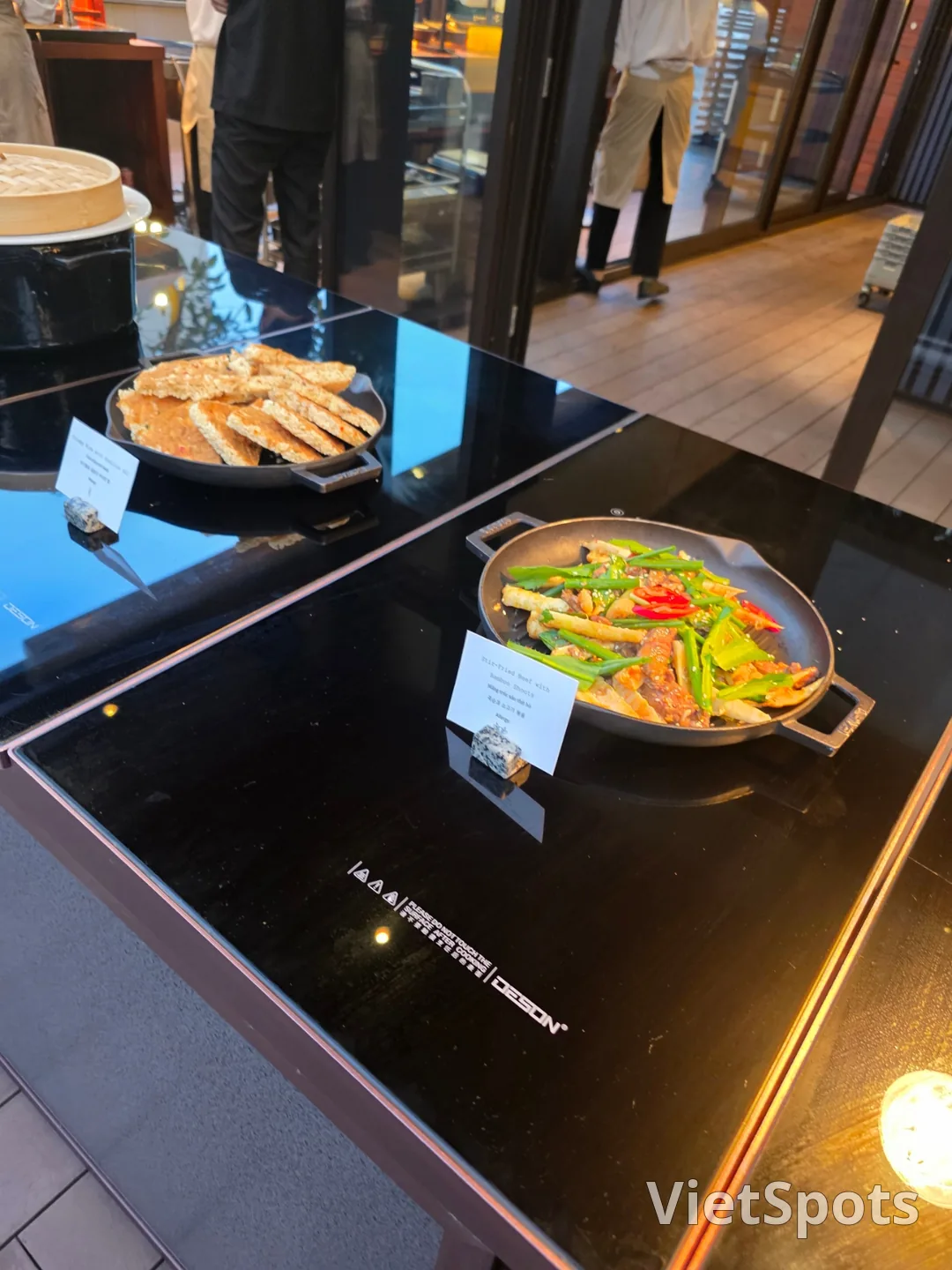 🇻🇳[Shilla Monogram Đà Nẵng] Bữa tối tuyệt vời nhất tại Bistro M, Buffet BBQ Grill & Chill