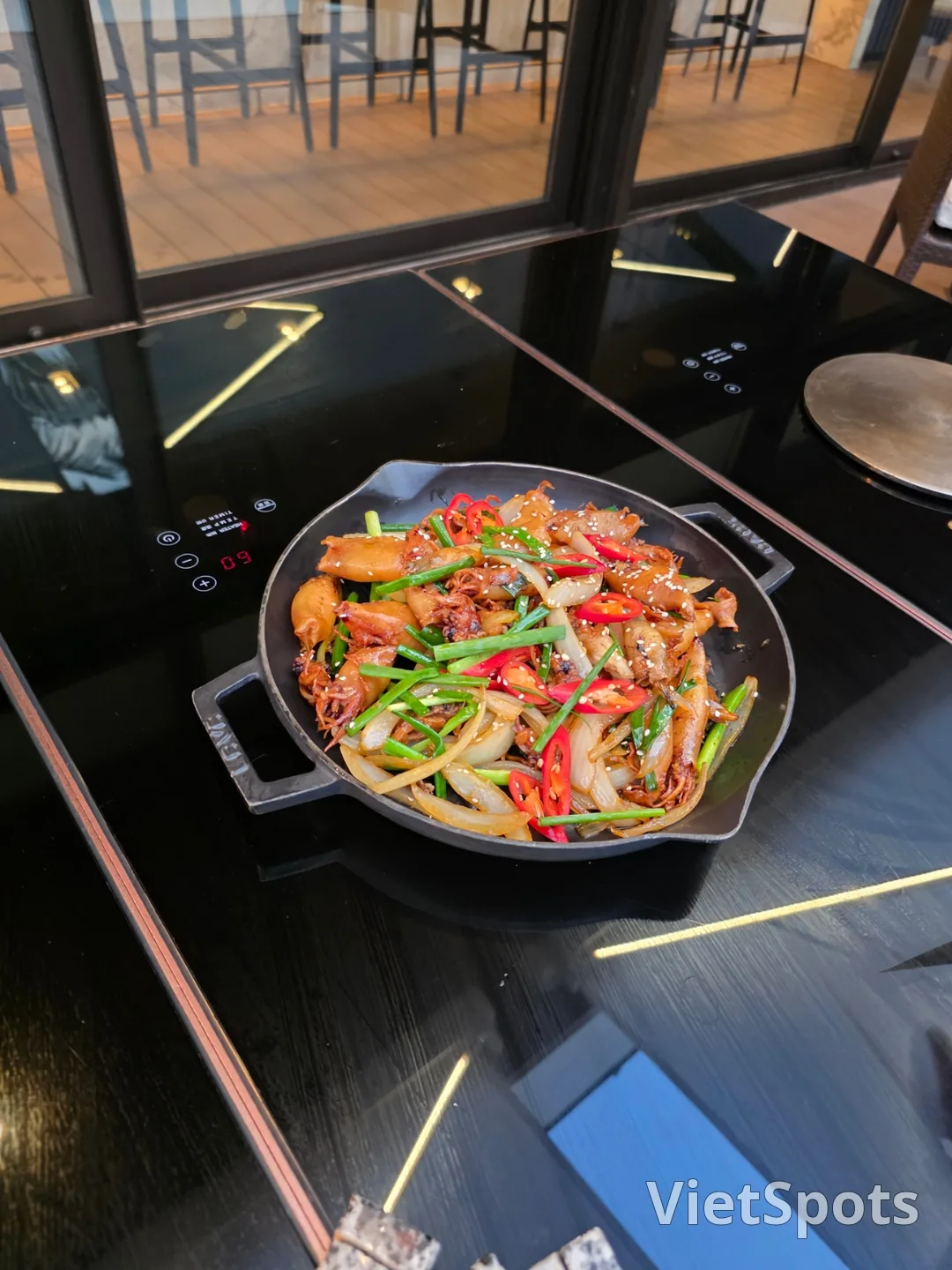 🇻🇳[Shilla Monogram Đà Nẵng] Bữa tối tuyệt vời nhất tại Bistro M, Buffet BBQ Grill & Chill
