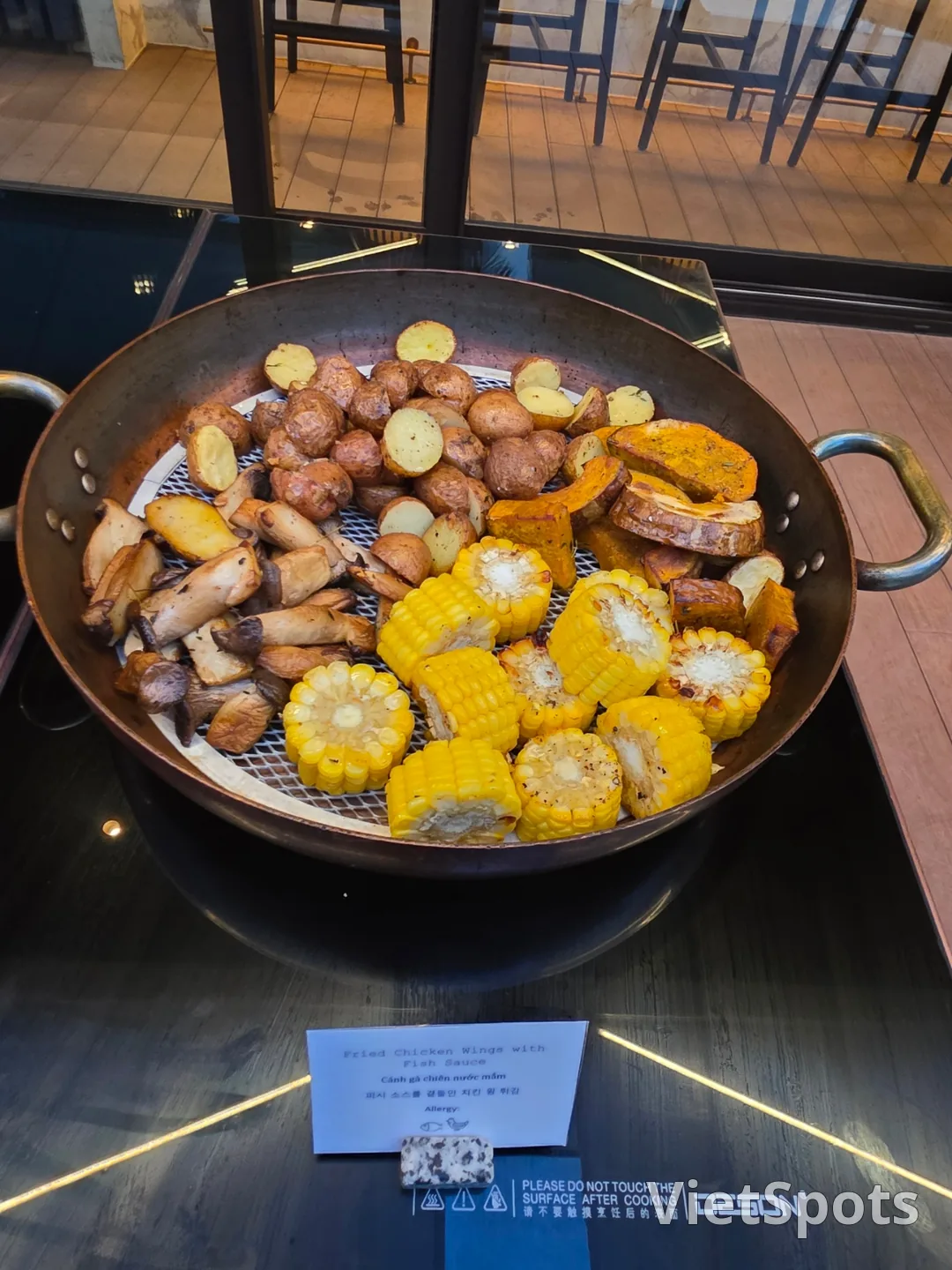 🇻🇳[Shilla Monogram Đà Nẵng] Bữa tối tuyệt vời nhất tại Bistro M, Buffet BBQ Grill & Chill
