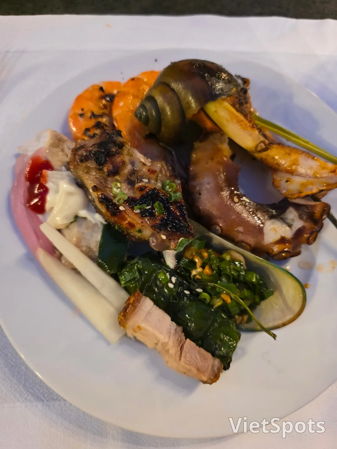 🇻🇳[Shilla Monogram Đà Nẵng] Bữa tối tuyệt vời nhất tại Bistro M, Buffet BBQ Grill & Chill