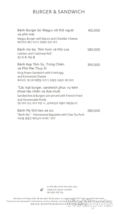 🇻🇳[Shilla Monogram Đà Nẵng] Bữa tối tuyệt vời nhất tại Bistro M, Buffet BBQ Grill & Chill