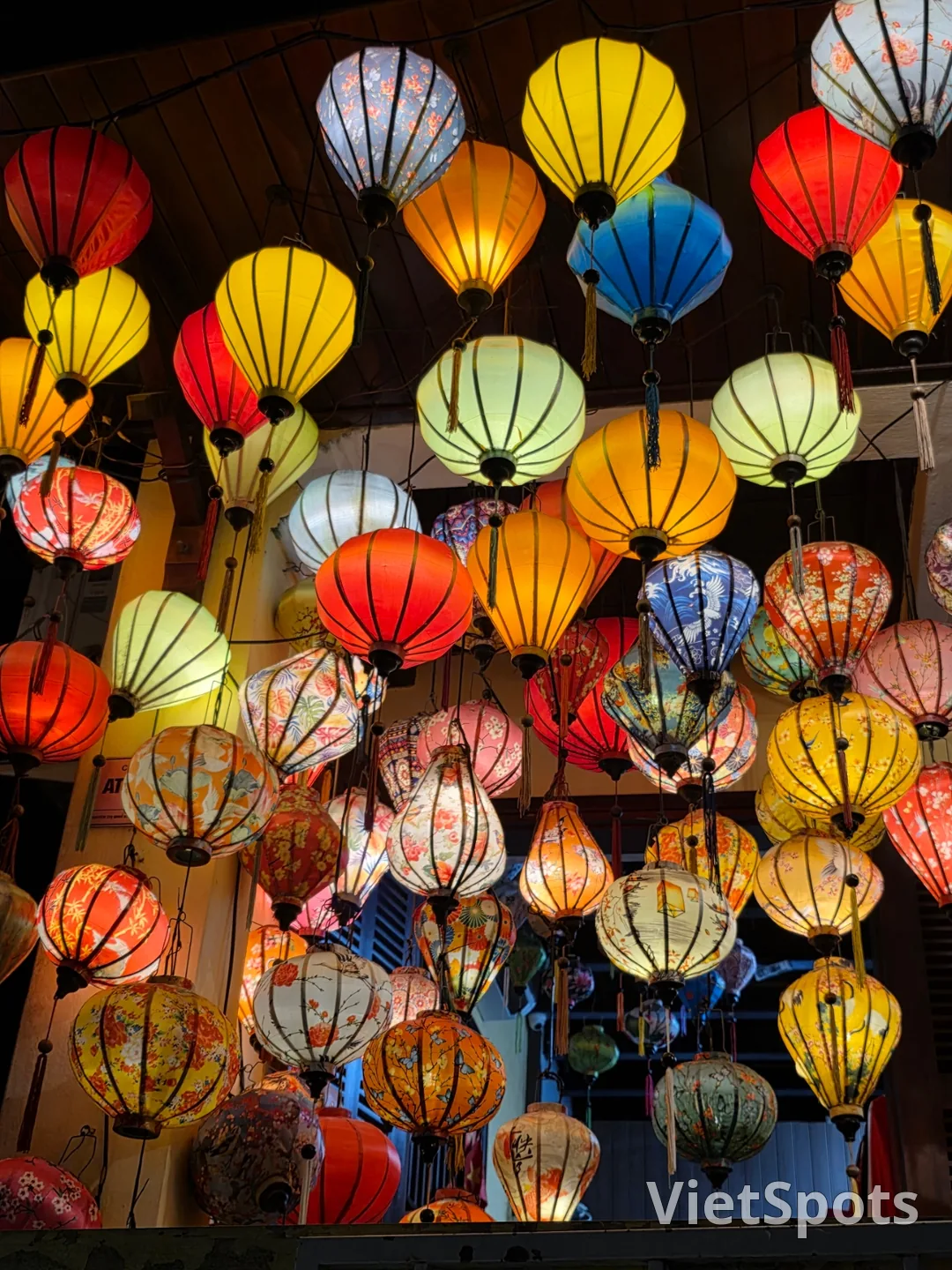 🇻🇳 [शिल्ला मोनोग्राम दा नांग] गतिविधि_ लैंटर्न मेकिंग क्लास - असली रिव्यू 🏮 (होई आन स्थानीय तुलना)