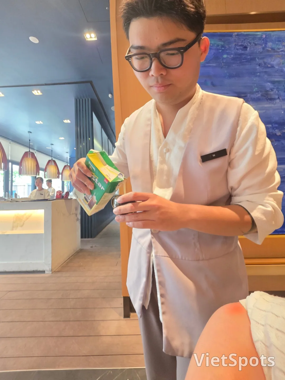 🇻🇳[新羅Monogram峴港] 活動_咖啡狂熱愛好者的"越南傳統咖啡課程"真實評價