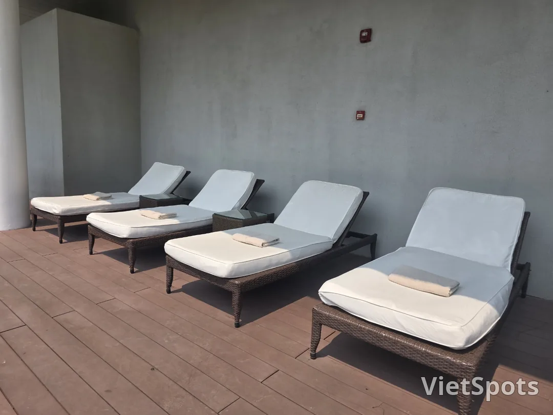 🇻🇳[ชิลลา โมโนแกรม ดานัง] สิ่งอำนวยความสะดวก_เทอราพี การ์เดน (Therapy Garden)