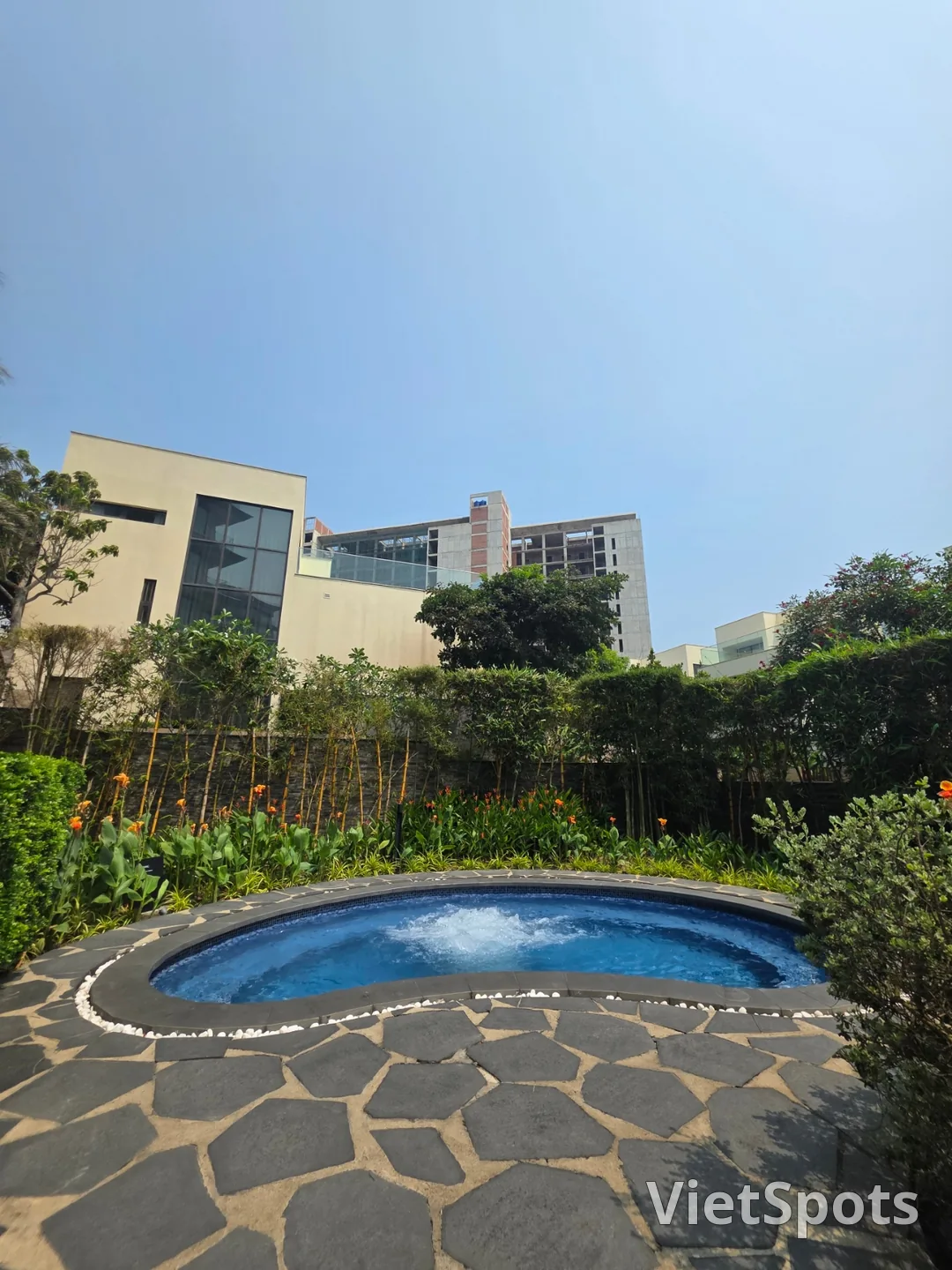 🇻🇳[ชิลลา โมโนแกรม ดานัง] สิ่งอำนวยความสะดวก_เทอราพี การ์เดน (Therapy Garden)