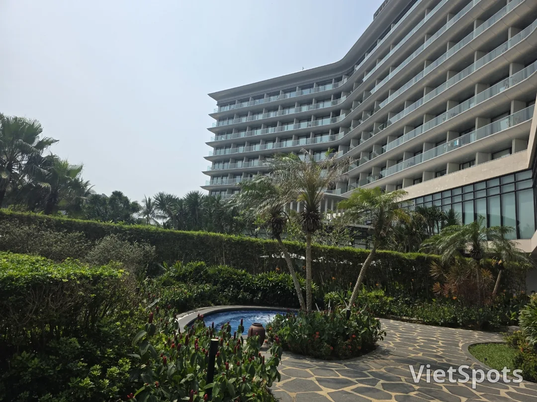 🇻🇳[ชิลลา โมโนแกรม ดานัง] สิ่งอำนวยความสะดวก_เทอราพี การ์เดน (Therapy Garden)