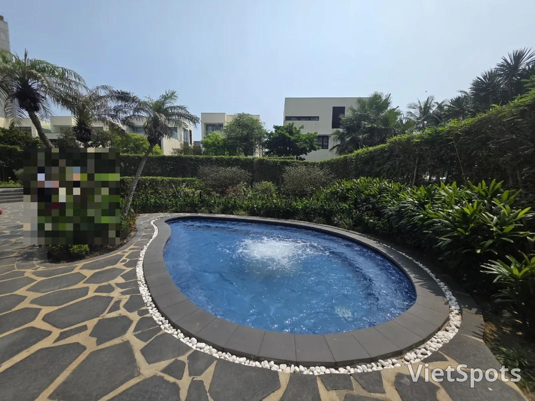 🇻🇳[ชิลลา โมโนแกรม ดานัง] สิ่งอำนวยความสะดวก_เทอราพี การ์เดน (Therapy Garden)