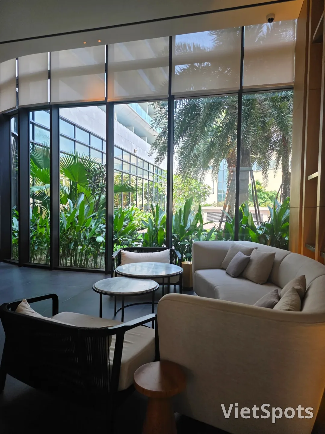🇻🇳[Shilla Monogram Danang] Facilities_Fitness Facility