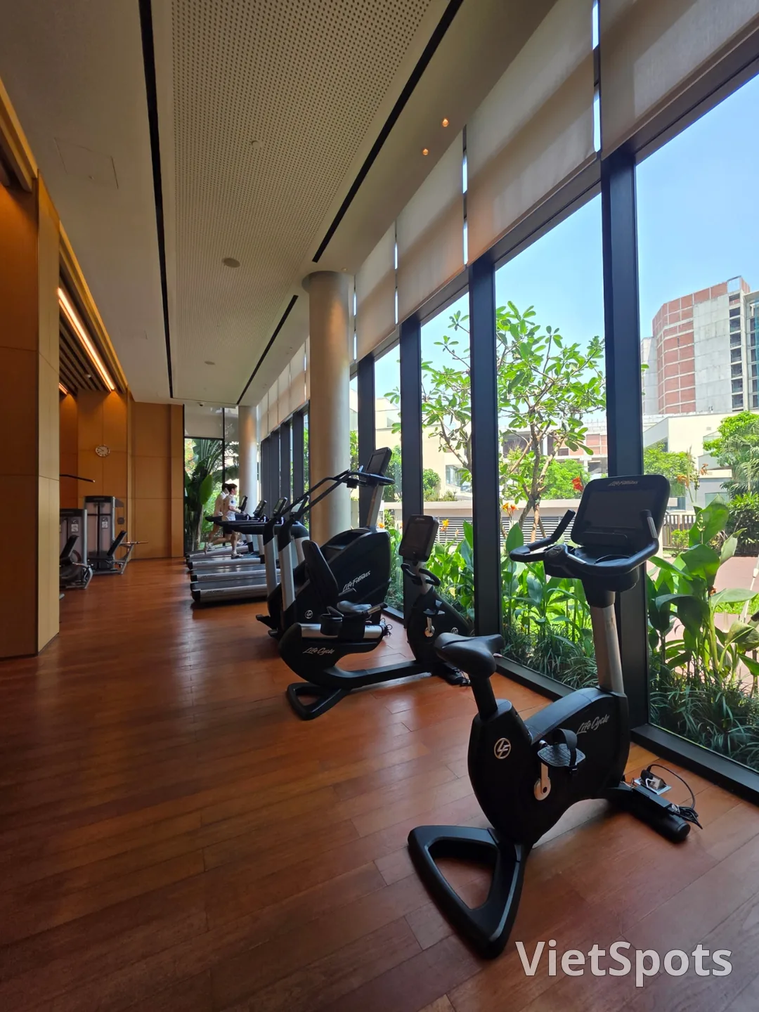🇻🇳[Shilla Monogram Danang] Facilities_Fitness Facility
