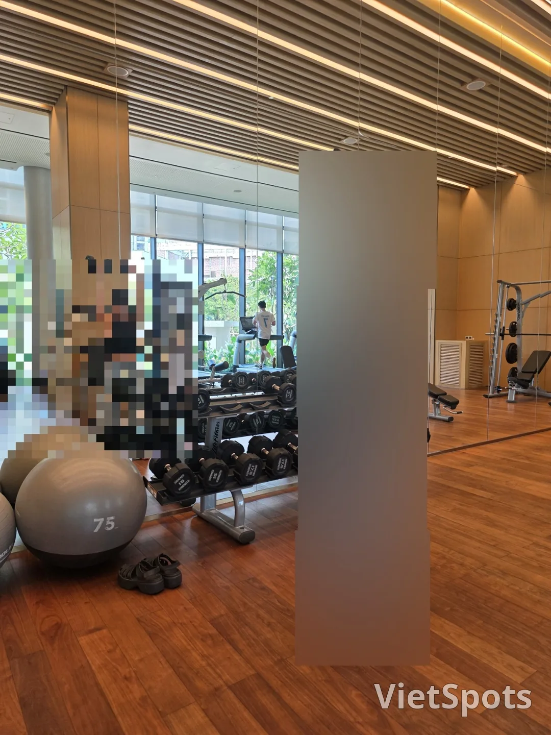 🇻🇳[Shilla Monogram Danang] Facilities_Fitness Facility