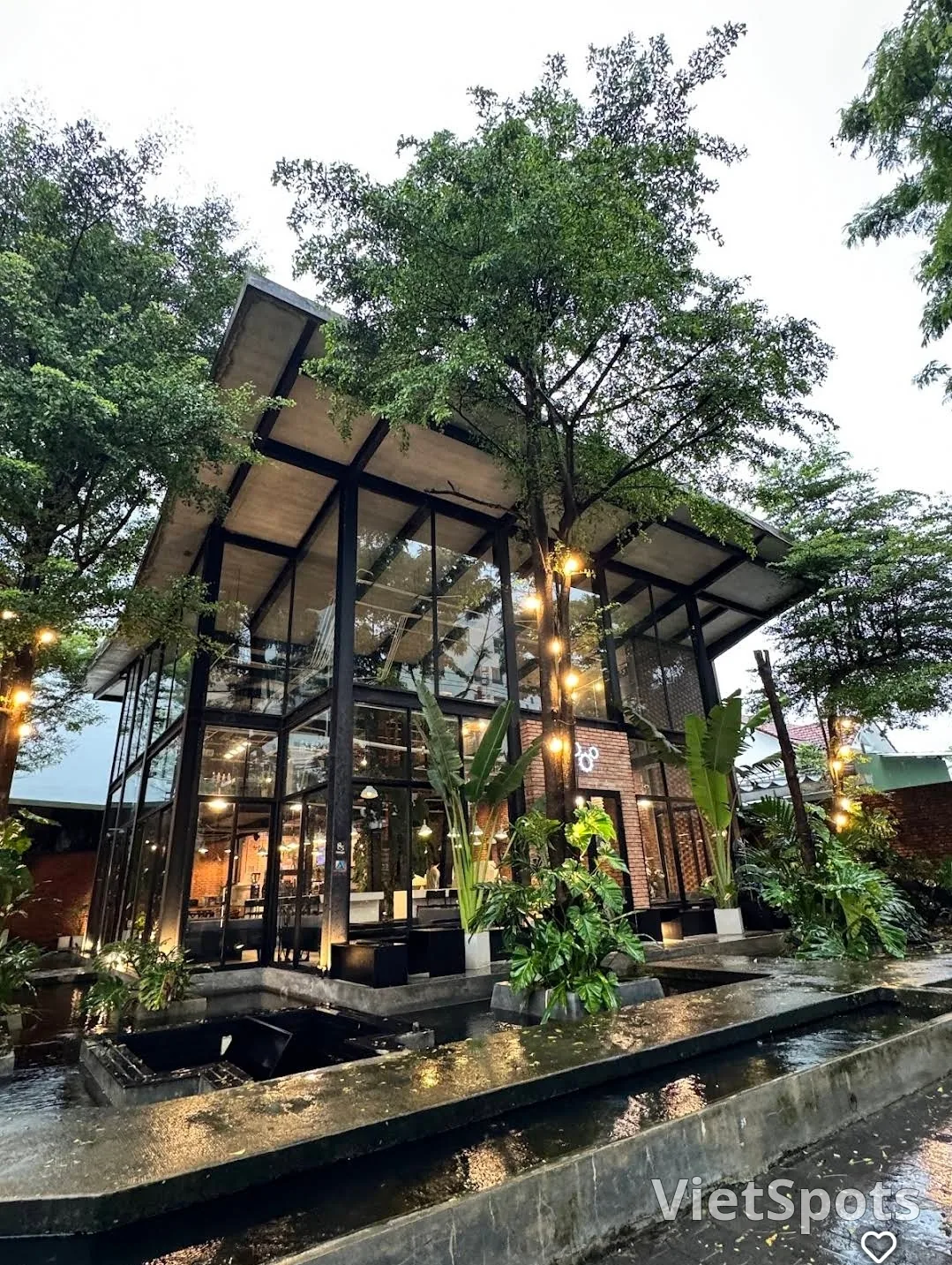 ✨️[想去岘港的地方] ☕️卖精品咖啡的咖啡馆~ 43 Factory Coffee Roaster