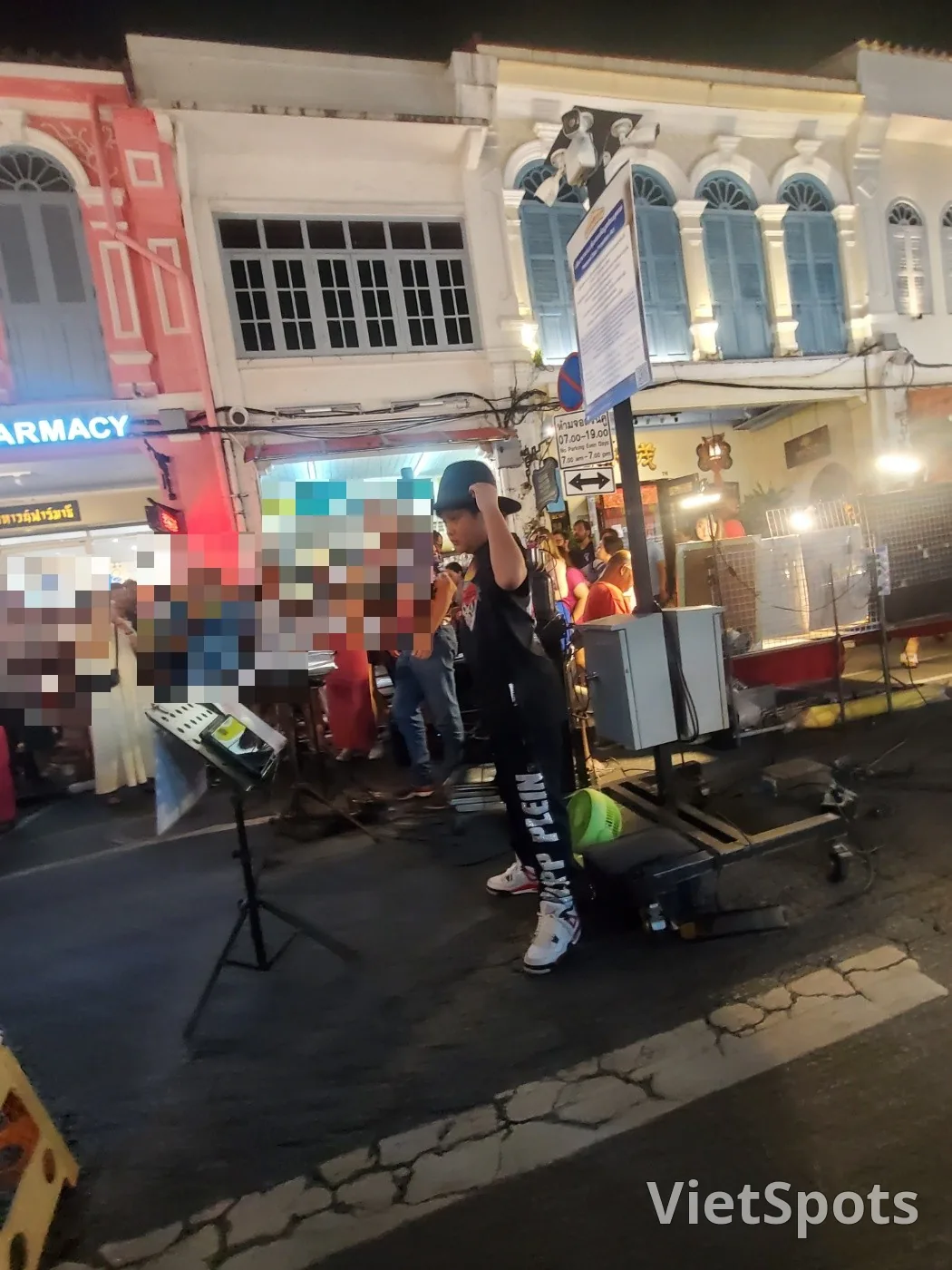 ЁЯЗ╣ЁЯЗн рдлреБрдХреЗрдд рдУрд▓реНрдб рдЯрд╛рдЙрди, рд╕рдВрдбреЗ рдирд╛рдЗрдЯ рдорд╛рд░реНрдХреЗрдЯ