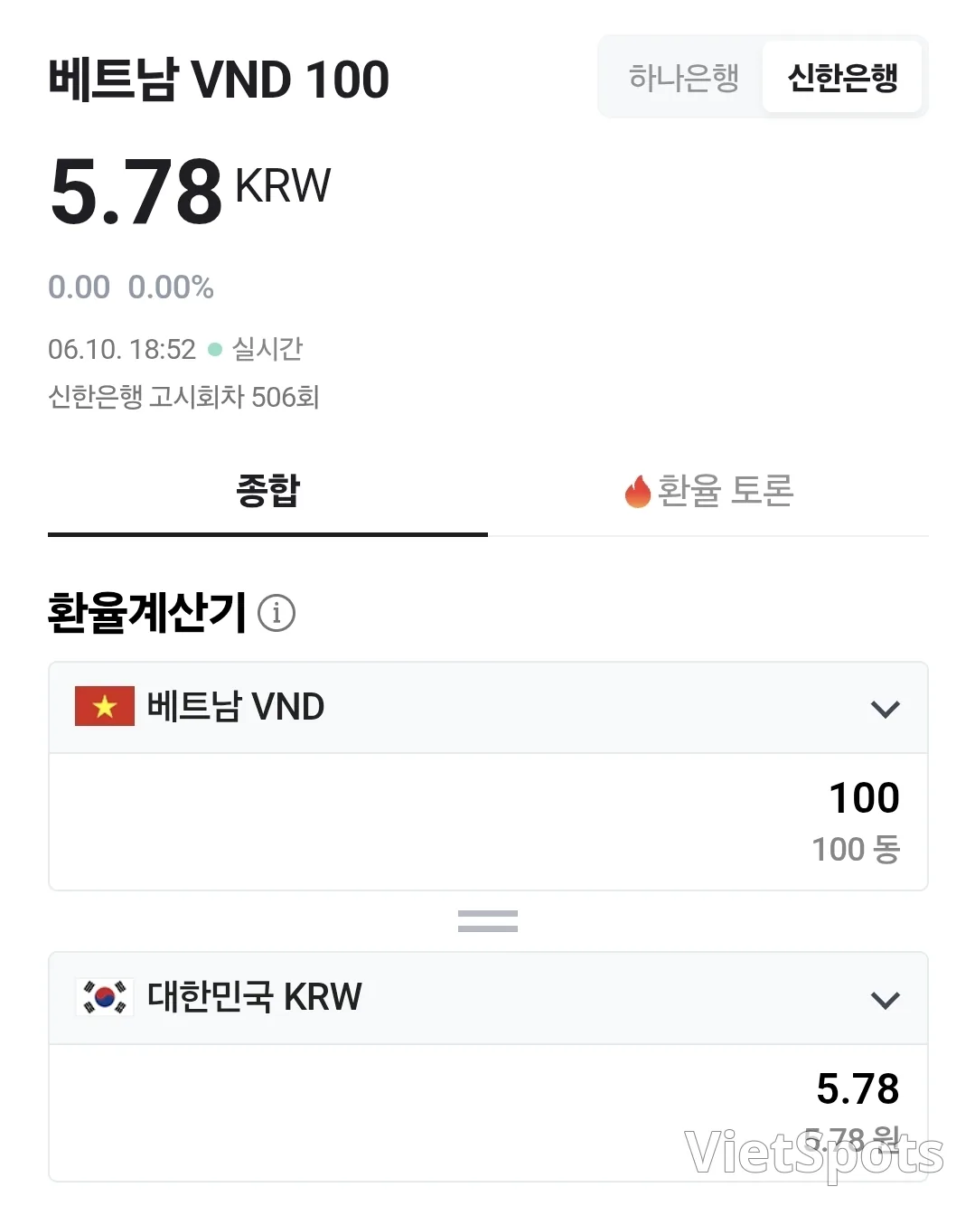 💱越南盾与美元汇率一个月记录(260610)