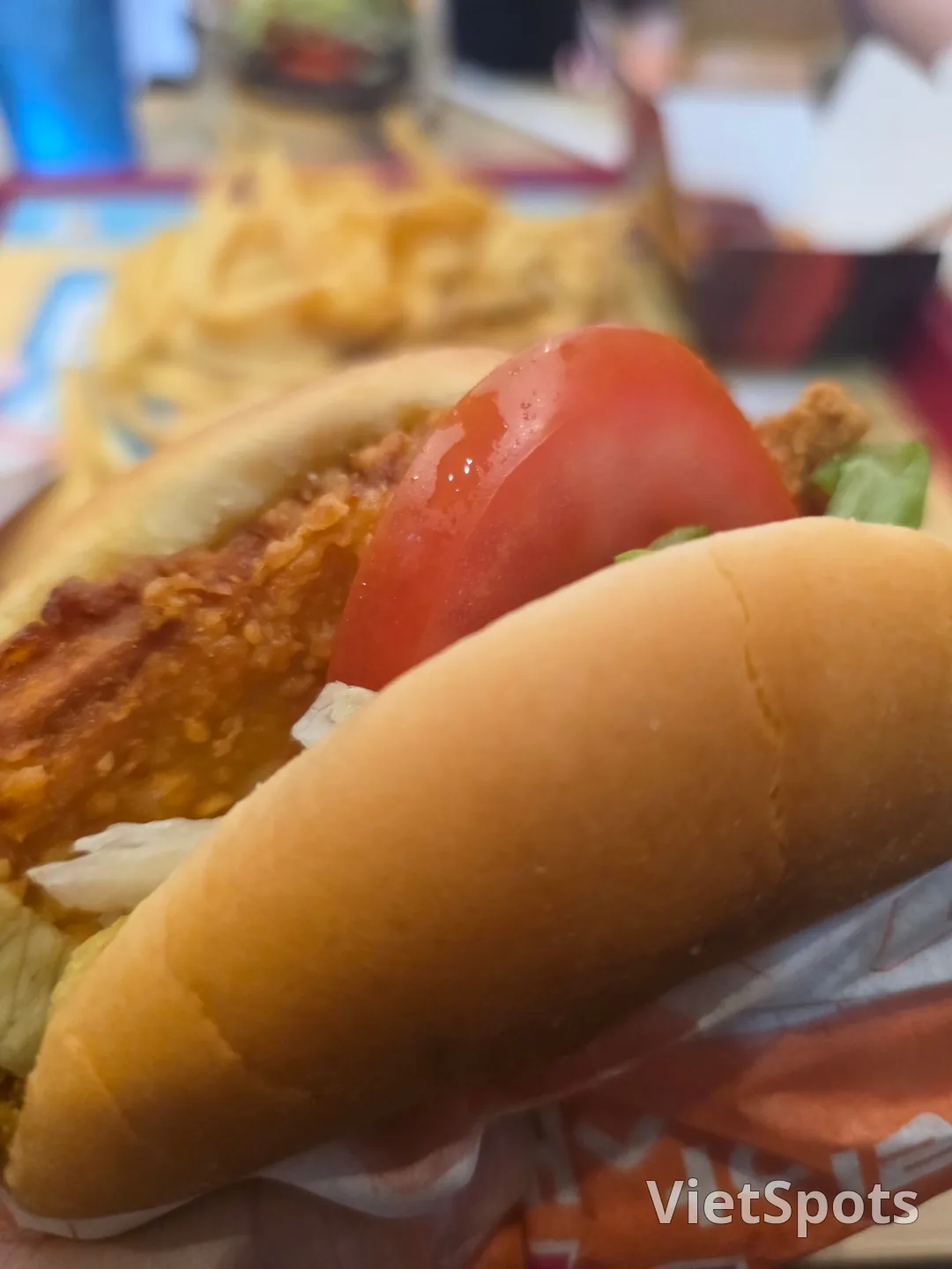 バーガー 🍔