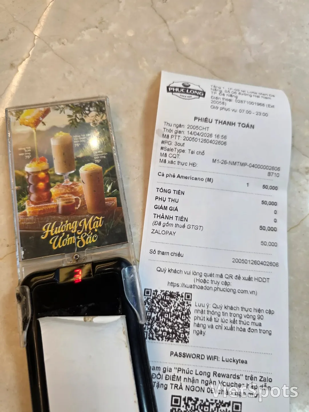 🇻🇳[Da Nang Fam Tour Behind Story] A Cup of Coffee After Shopping at Lotte Mart (w. Phuc Long)