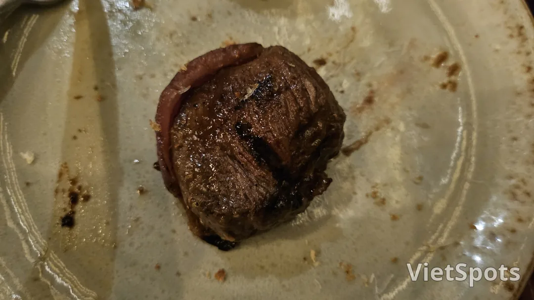 🇦🇺 시드니 마지막 밤에 즐긴 우아하고 완벽한 디너!! Kangaroo Steak!!