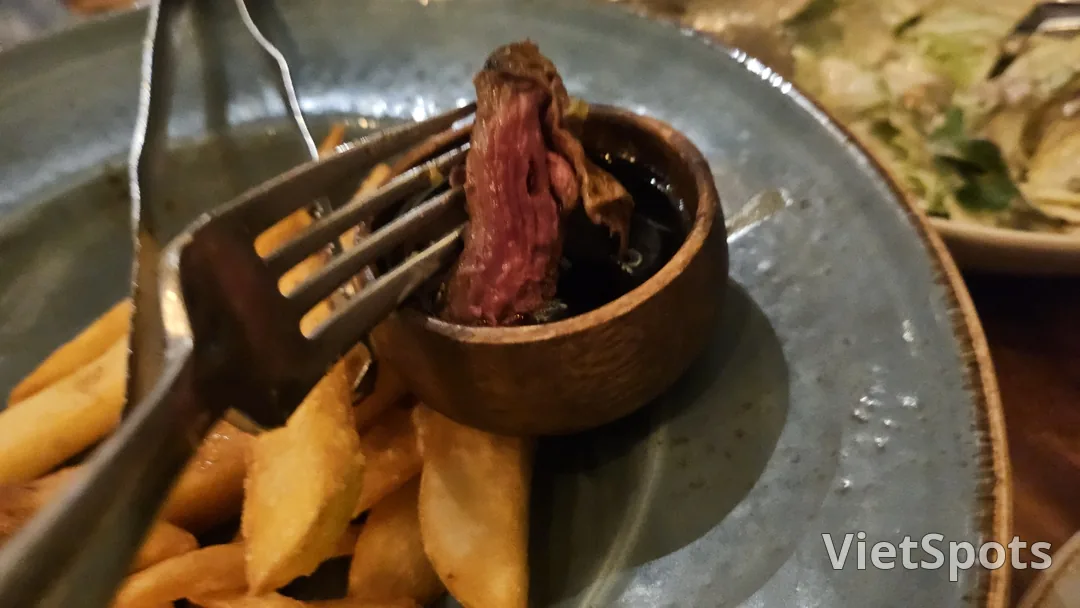 🇦🇺 시드니 마지막 밤에 즐긴 우아하고 완벽한 디너!! Kangaroo Steak!!