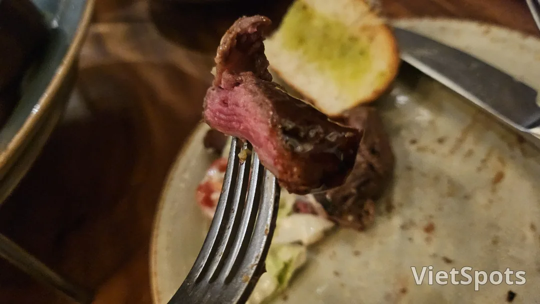 🇦🇺 시드니 마지막 밤에 즐긴 우아하고 완벽한 디너!! Kangaroo Steak!!