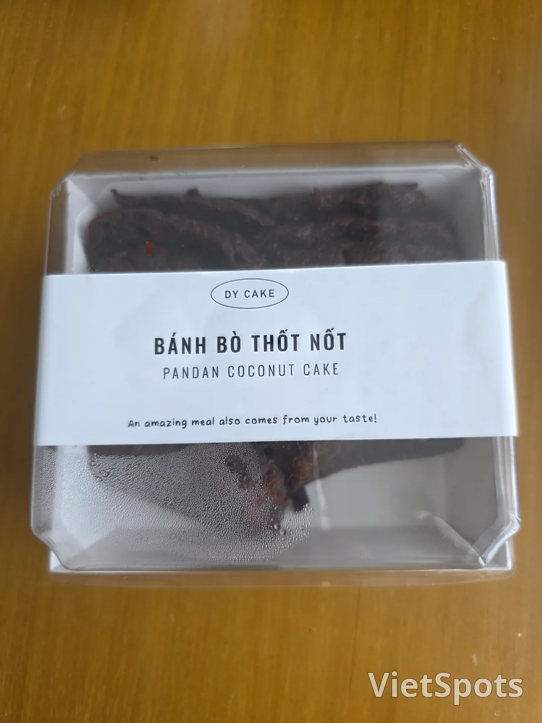 🇻🇳[峴港踩線團幕後故事] 越南傳統甜點班鳥糕(Bánh bò)，多虧鄰居才第一次嚐到的心得分享