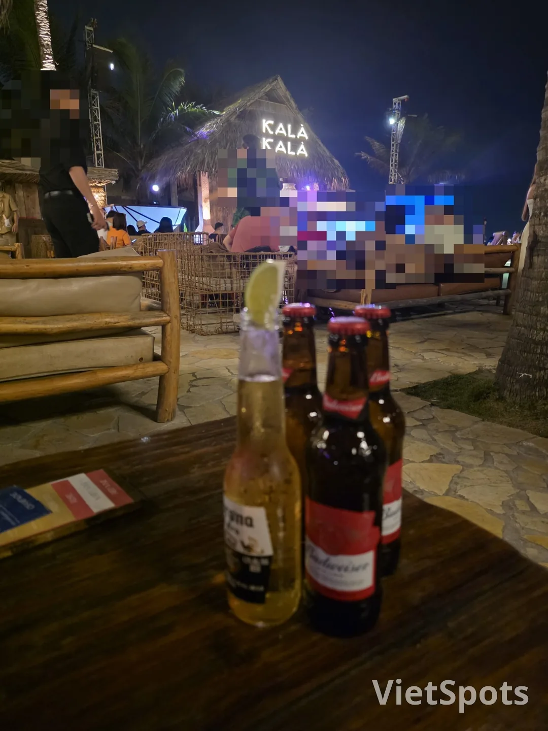 🇻🇳[ダナンファムツアー裏話] 新作ビーチバー！KALA KALA!! ノリノリで踊りたかった場所