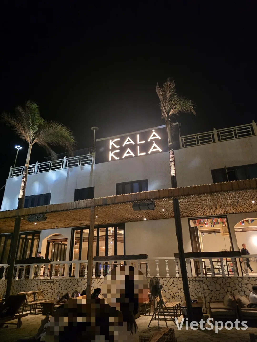 🇻🇳[ダナンファムツアー裏話] 新作ビーチバー！KALA KALA!! ノリノリで踊りたかった場所